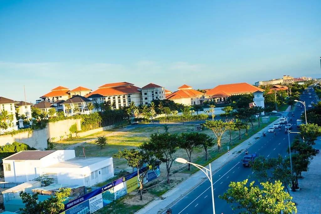 Bien Goi Hotel ダナン市