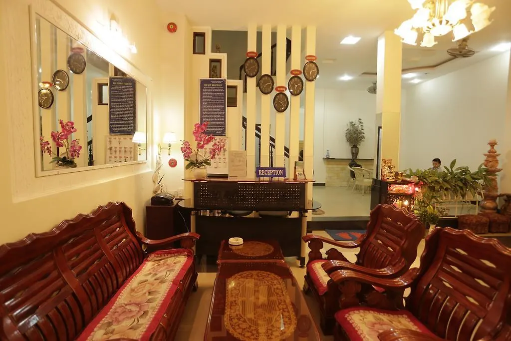 Bien Goi Hotel ダナン市