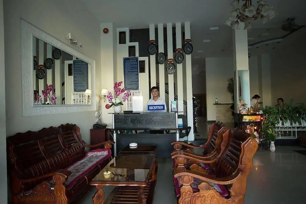 Bien Goi Hotel ダナン市